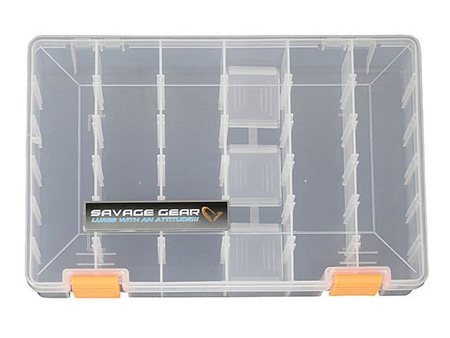 Pudełko wędkarskie LURE BOX NO.11 Savage Gear